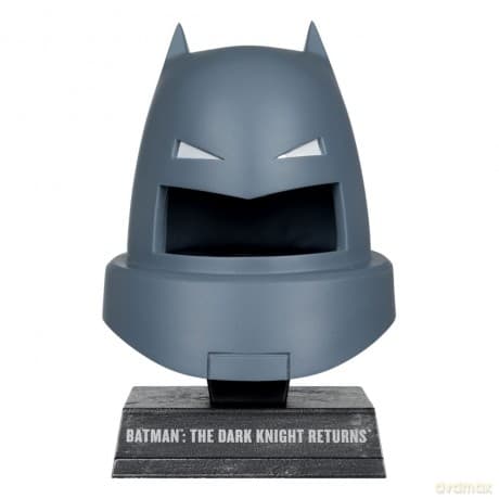 Batman DC Direct Mini Replica 1/3 Armoured Batman Cowl (Dark Knight Returns) 18 cm
