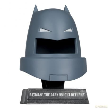 Batman DC Direct Mini Replica 1/3 Armoured Batman Cowl (Dark Knight Returns) 18 cm
