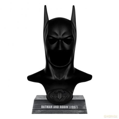 Batman DC Direct Mini Replica 1/3 Batman Cowl (Batman & Robin) 19 cm