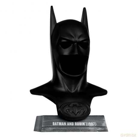 Batman DC Direct Mini Replica 1/3 Batman Cowl (Batman & Robin) 19 cm