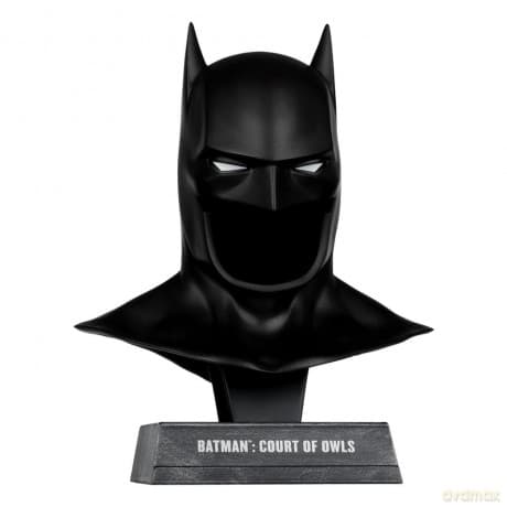 Batman DC Direct Mini Replica 1/3 Batman Cowl (Court of Owls) 15 cm