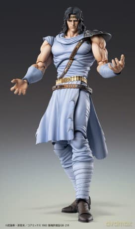 Fist of the North Star Action Figure Chozokado Toki 18 cm