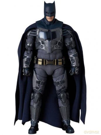 The Flash MAFEX Action Figure Batman The Flash Version 16 cm