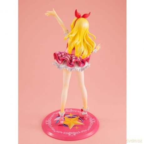Aikatsu! Lucrea PVC Statue Ichigo Hoshimiya 10th Story Starway to the future 22 cm