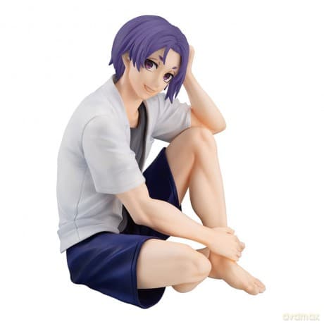 Blue Lock G.E.M. Series PVC Statue Reo Mikage Palm Size 9 cm