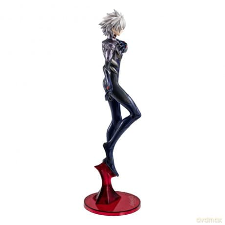Evangelion: 3.0 + 1.0 Thrice Upon a Time G.E.M. Series PVC Statue Kaworu Nagisa 21 cm