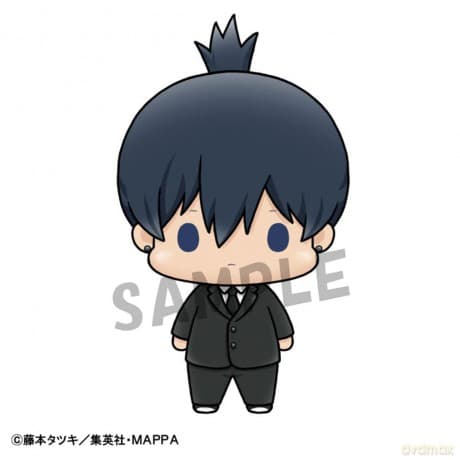 Chainsaw Man Chokorin Mascot Series Trading Figure 5 cm Assortment (6)