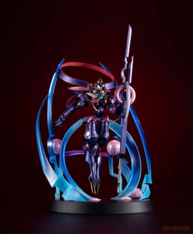 Yu-Gi-Oh! Vrains Chronicle Art Works PVC Statue The Arrival Cyberse @Ignister 16 cm