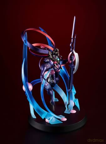 Yu-Gi-Oh! Vrains Chronicle Art Works PVC Statue The Arrival Cyberse @Ignister 16 cm