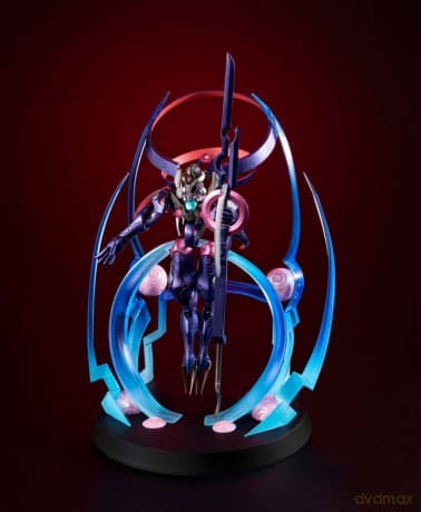 Yu-Gi-Oh! Vrains Chronicle Art Works PVC Statue The Arrival Cyberse @Ignister 16 cm
