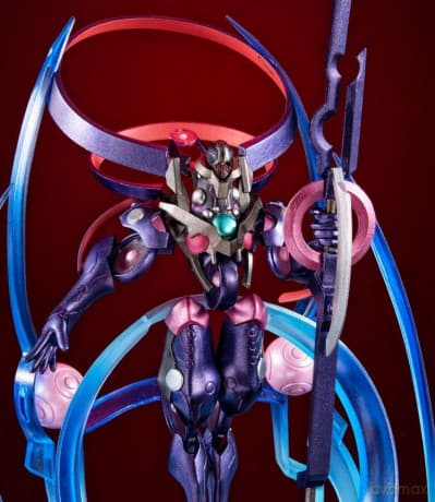 Yu-Gi-Oh! Vrains Chronicle Art Works PVC Statue The Arrival Cyberse @Ignister 16 cm