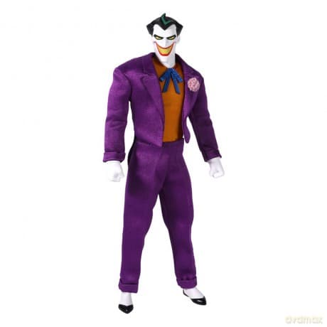 Batman: The Animated Series Action Figure 1/12 The Joker 17 cm