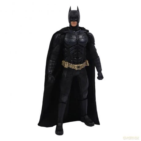 The Dark Knight Action Figure 1/12 Batman 17 cm