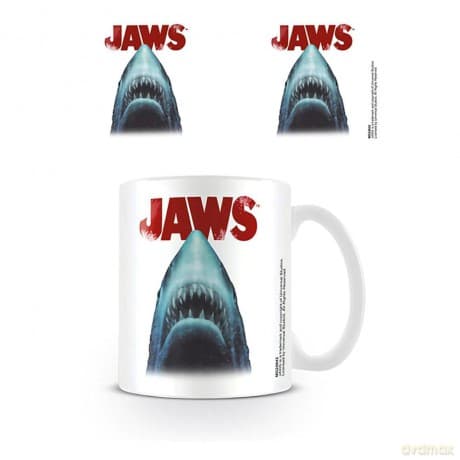 Jaws Kubek Shark Head