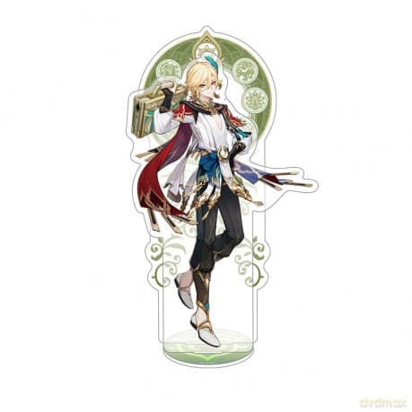 Genshin Impact Sumeru Theme Series Character Acryl Figure: Kaveh 14 cm