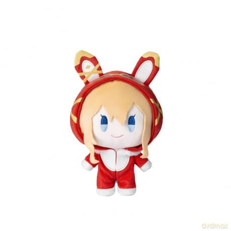 Genshin Impact Teyvat Paradise Character Mondstadt Series Plush Figure: Jean 18 cm