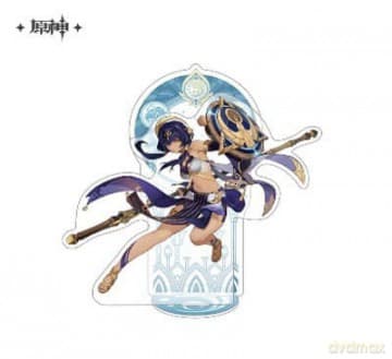 Genshin Impact Acryl Figure: Candace 14 cm