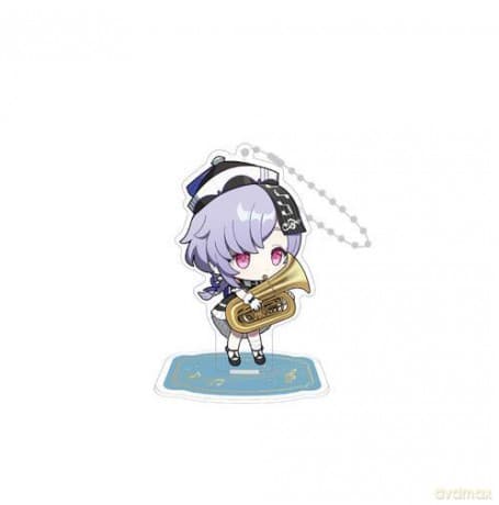 Genshin Impact Genshin Concert 2021 Acrylic Figure & Keychain Qiqi 9 cm