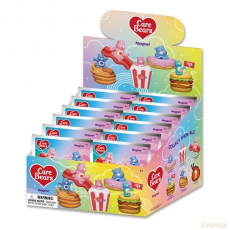 Care Bears blind pack Series 1 Display (12)