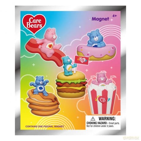 Care Bears blind pack Series 1 Display (12)