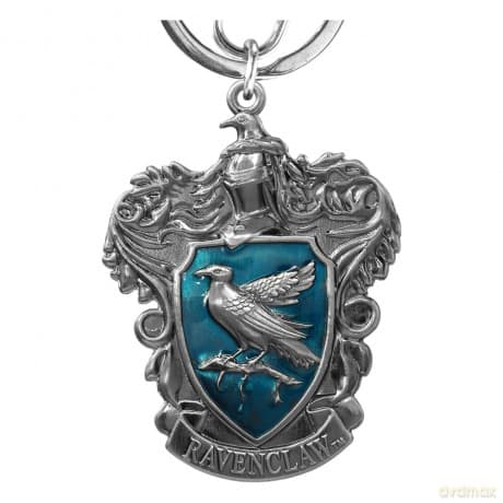Harry Potter Pewter-Keychain Ravenclaw Crest
