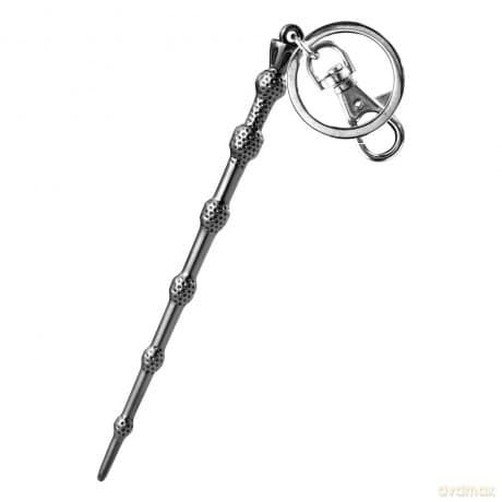 Harry Potter Metal Keychain Dumbledore's Wand