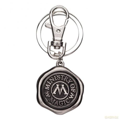 Harry Potter Pewter-Keychain Ministry of Magic