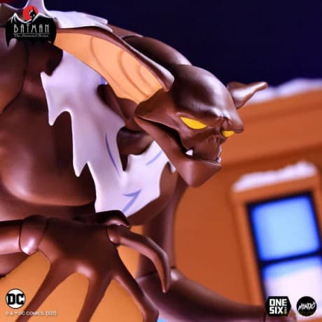 Batman: The Animated Series Action Figure 1/6 Man-Bat 32 cm