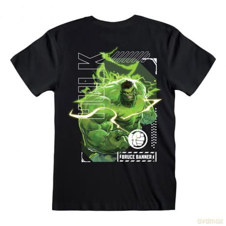 Marvel Rivals T-Shirt Hulk Size L