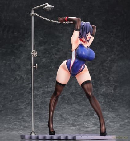 Ulrich Original Character PVC Statue 1/5.5 Nagisa Hayami Swimwear Only Ver. 34 cm