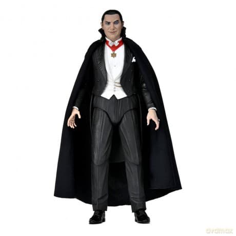 Universal Monsters Action Figure Ultimate Dracula (Transylvania) 18 cm