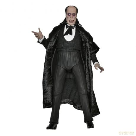 Universal Monsters Action Figure Ultimate The Phantom of the Opera (1925) 18 cm