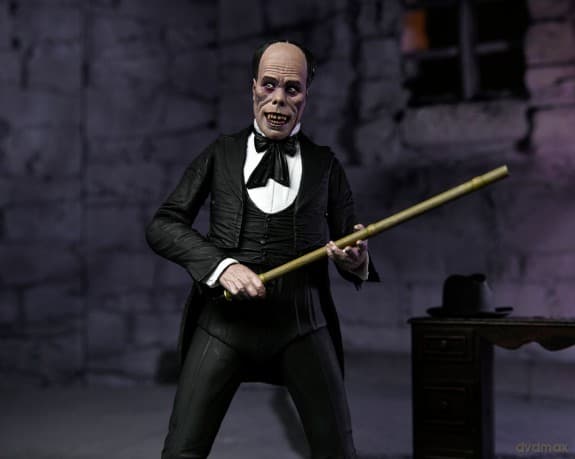 Universal Monsters Action Figure Ultimate The Phantom of the Opera (1925) 18 cm