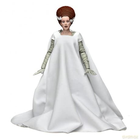 Universal Monsters Action Figure Ultimate Bride of Frankenstein (Color) 18 cm