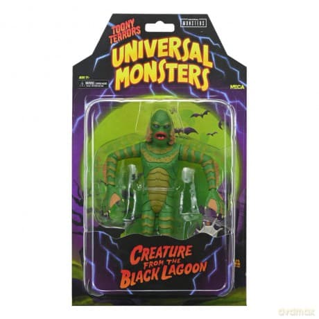 Toony Terrors Action Figures 1/6 Series 12 Toony Terrors (12)