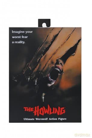 The Howling Action Figure Ultimate Werewolf 23 cm