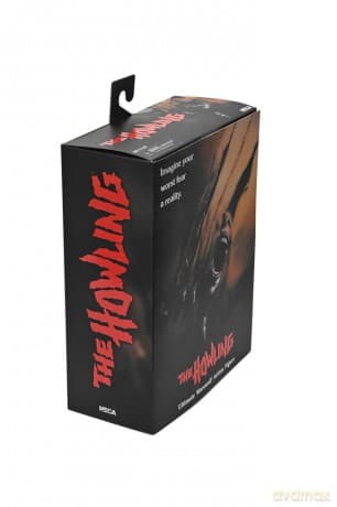 The Howling Action Figure Ultimate Werewolf 23 cm