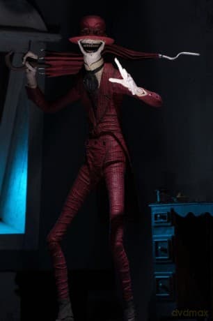 The Conjuring Universe Action Figure Ultimate Crooked Man 23 cm