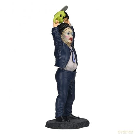 The Texas Chain Saw Massacre Head Knocker Pretty Woman Leatherface 23 cm