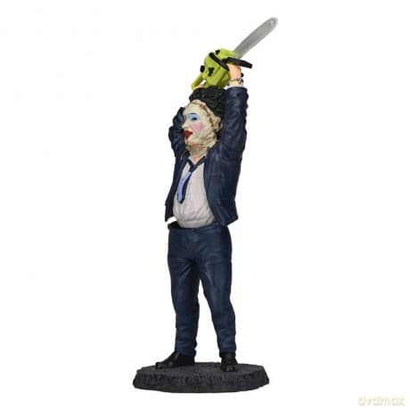 The Texas Chain Saw Massacre Head Knocker Pretty Woman Leatherface 23 cm