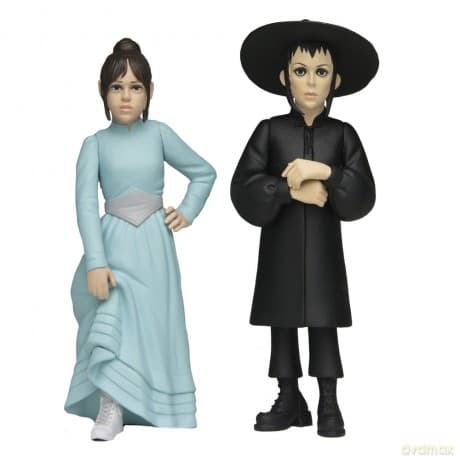 Beetlejuice Beetlejuice Toony Terrors Action Figure 2-Pack Lydia & Astrid 15 cm
