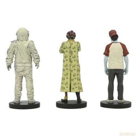 Beetlejuice Beetlejuice Figure 3-Pack Waiting Room 2 10 cm