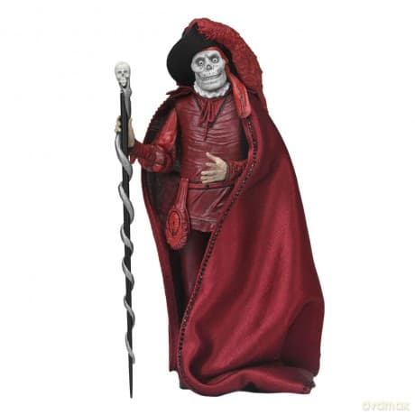 The Phantom of the Opera (1925) Action Figure Phantom of the Opera "Masque of the Red Death" 18 cm