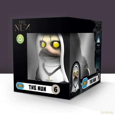 The Nun Tubbz PVC Figure The Nun Boxed Edition 10 cm