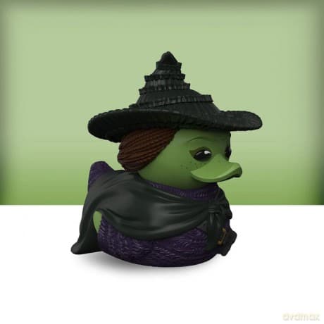 Wicked Tubbz Mini PVC Figure Elphaba Thropp 5 cm