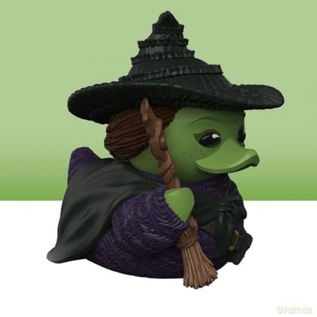 Wicked Tubbz PVC Figure Elphaba Thropp 1st Edition 10 cm