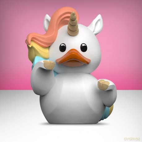 Unicorn Tubbz PVC Figure 1st Edition 10 cm