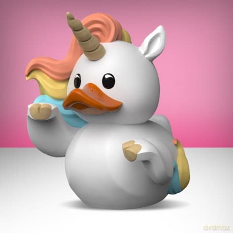 Unicorn Tubbz PVC Figure 1st Edition 10 cm