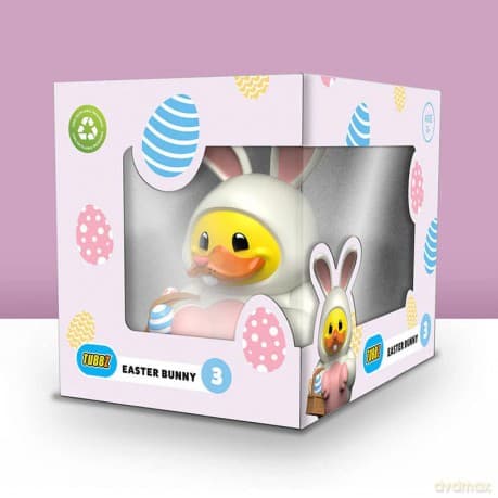 Easter Bunny Tubbz PVC Figure Boxed Edition 10 cm