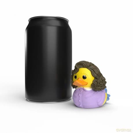 Back To The Future Tubbz Mini PVC Figure Lorraine Baines McFly 5 cm